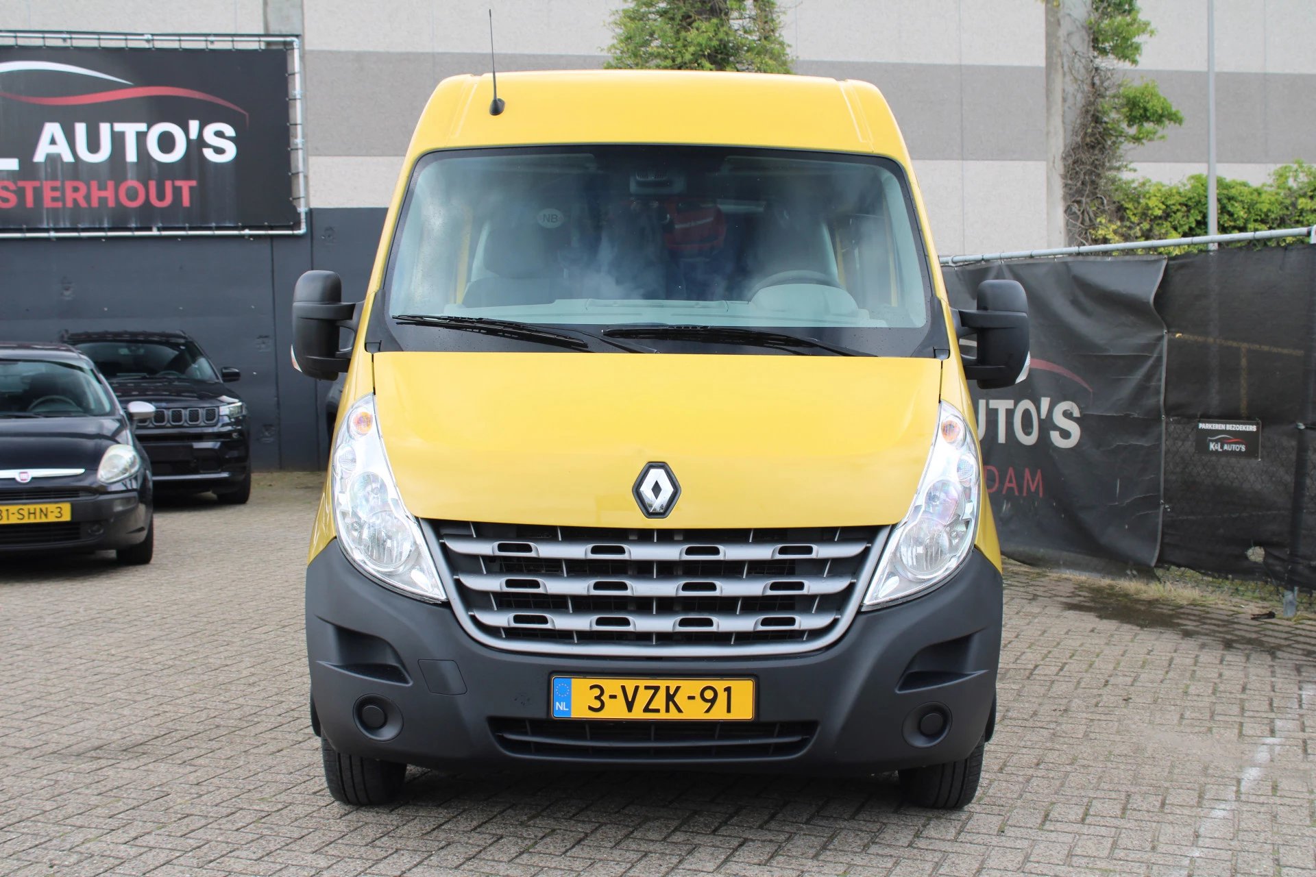 Hoofdafbeelding Renault Master