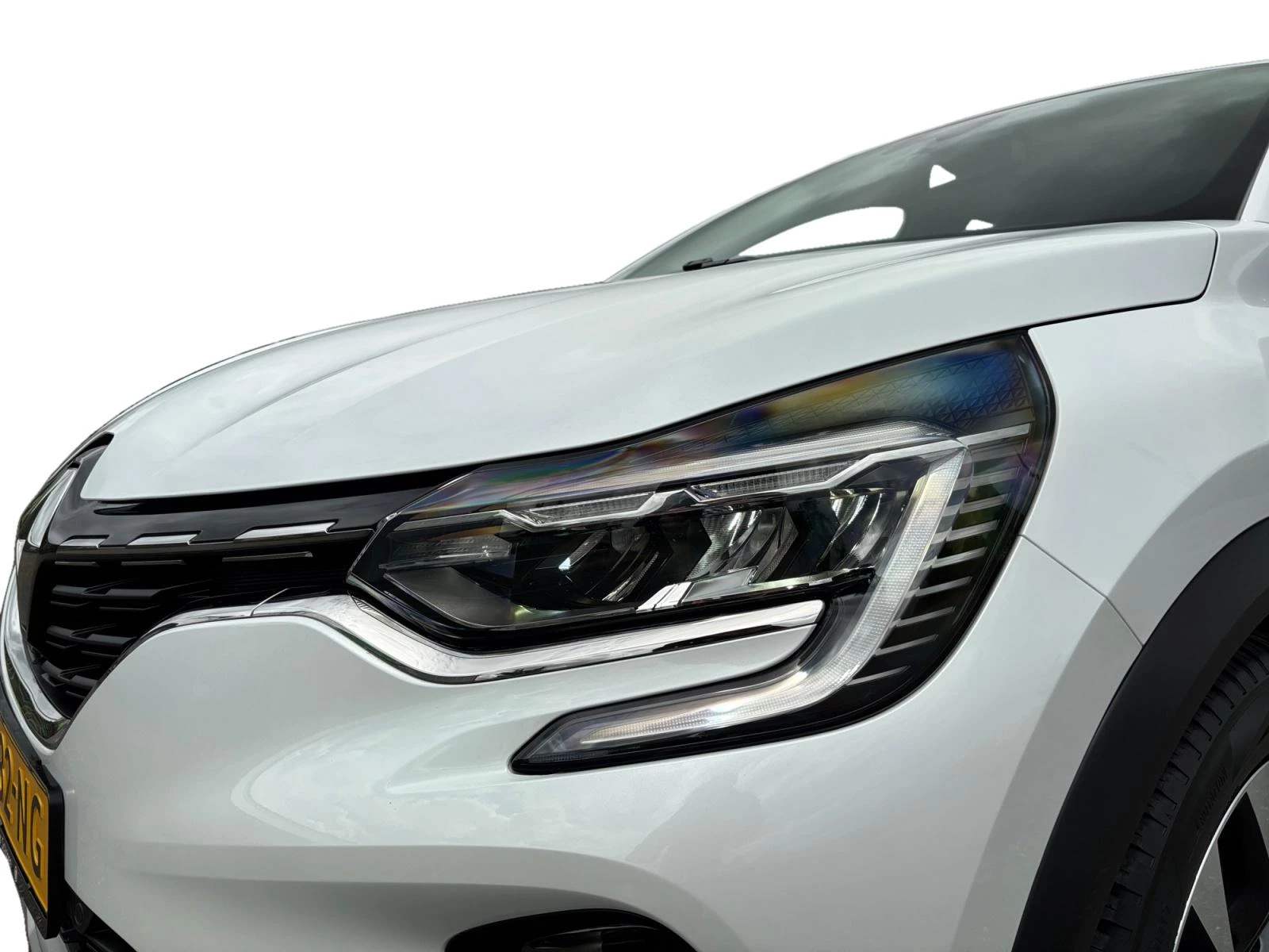 Hoofdafbeelding Renault Captur