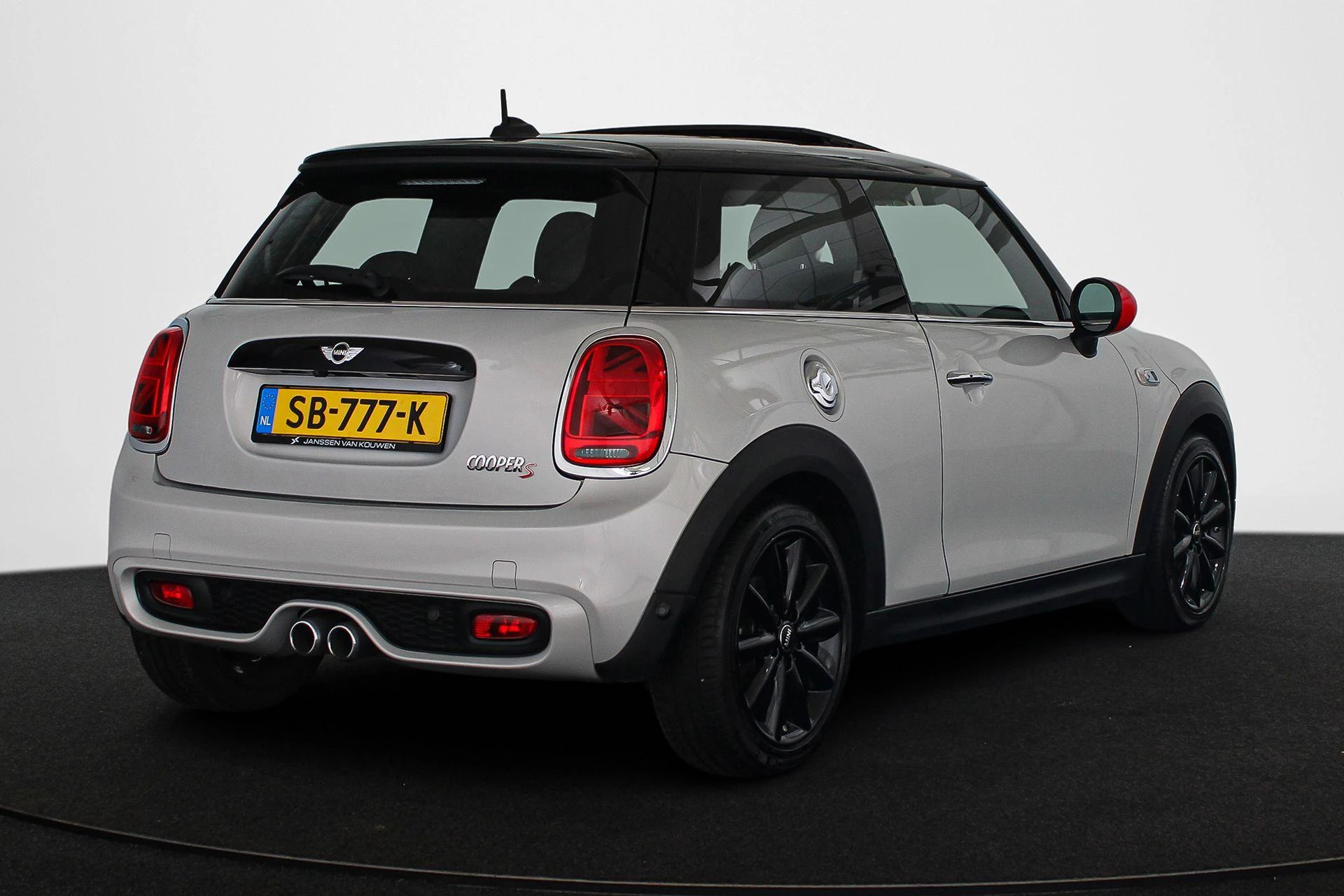 Hoofdafbeelding MINI Cooper S