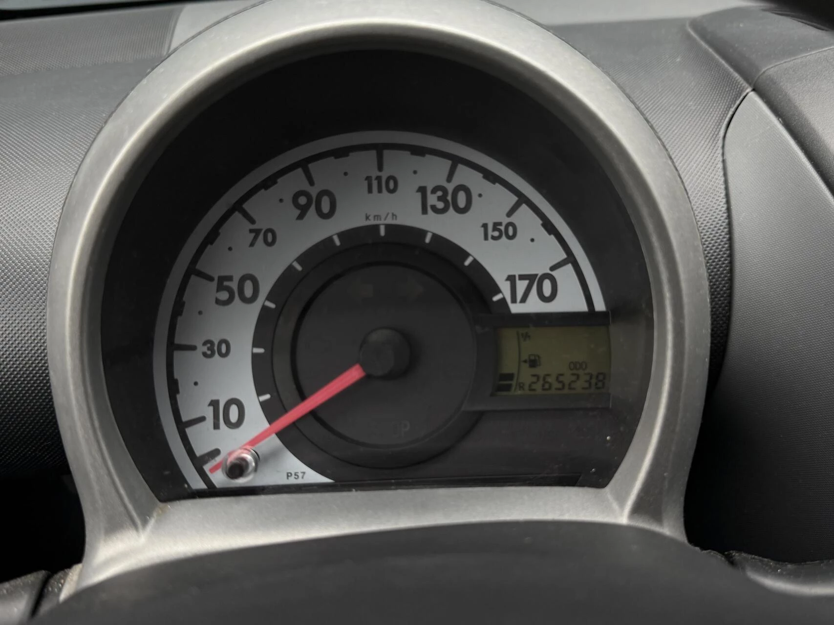 Hoofdafbeelding Peugeot 107