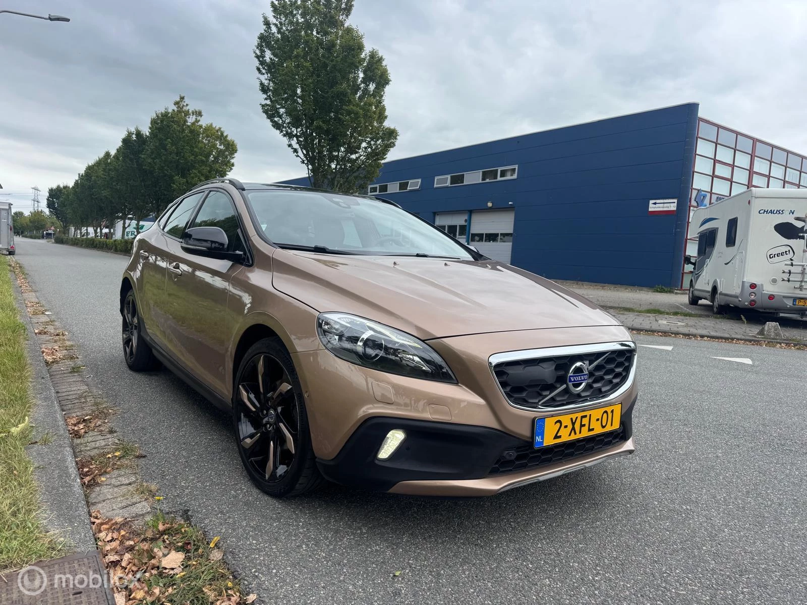 Hoofdafbeelding Volvo V40