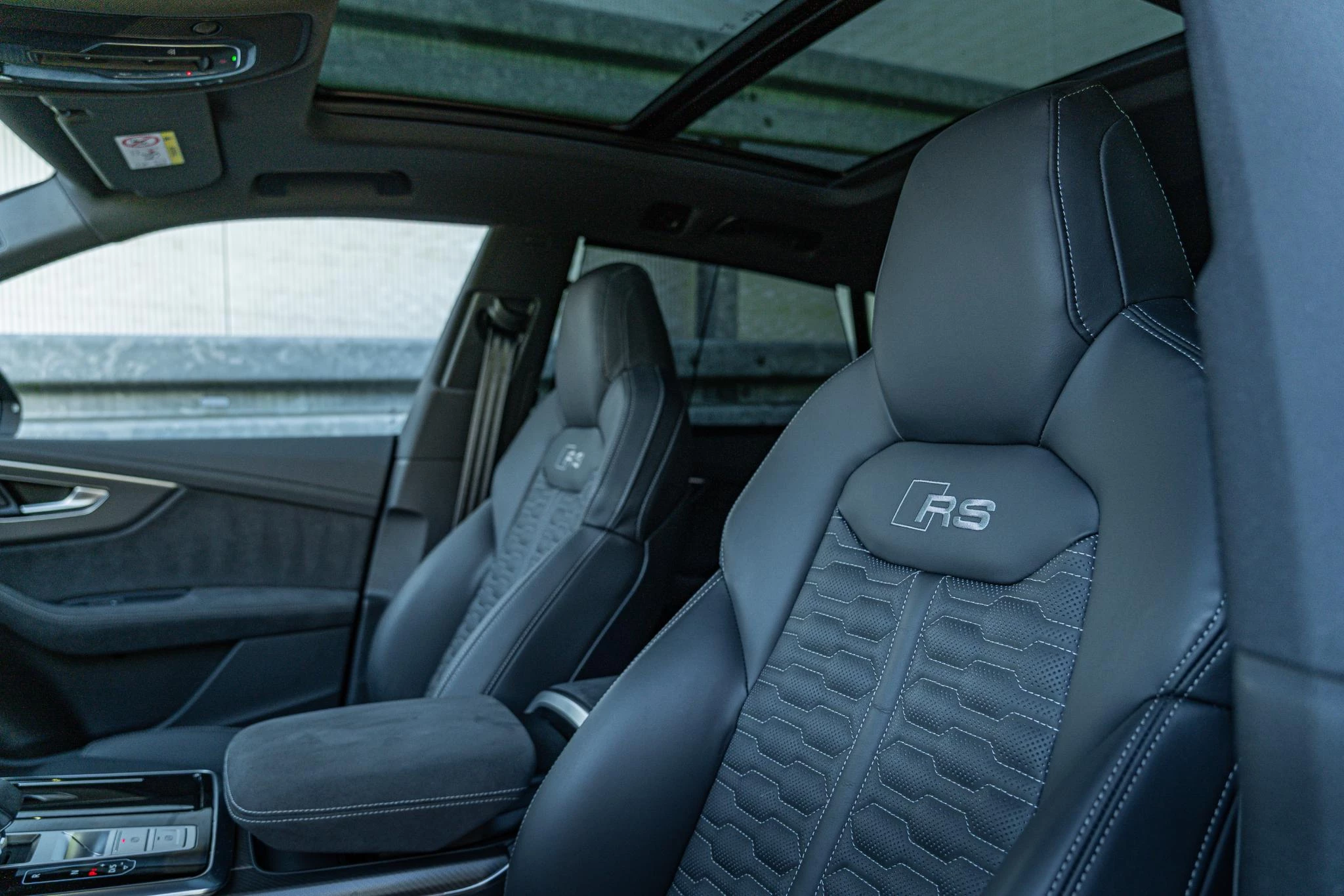 Hoofdafbeelding Audi RSQ8