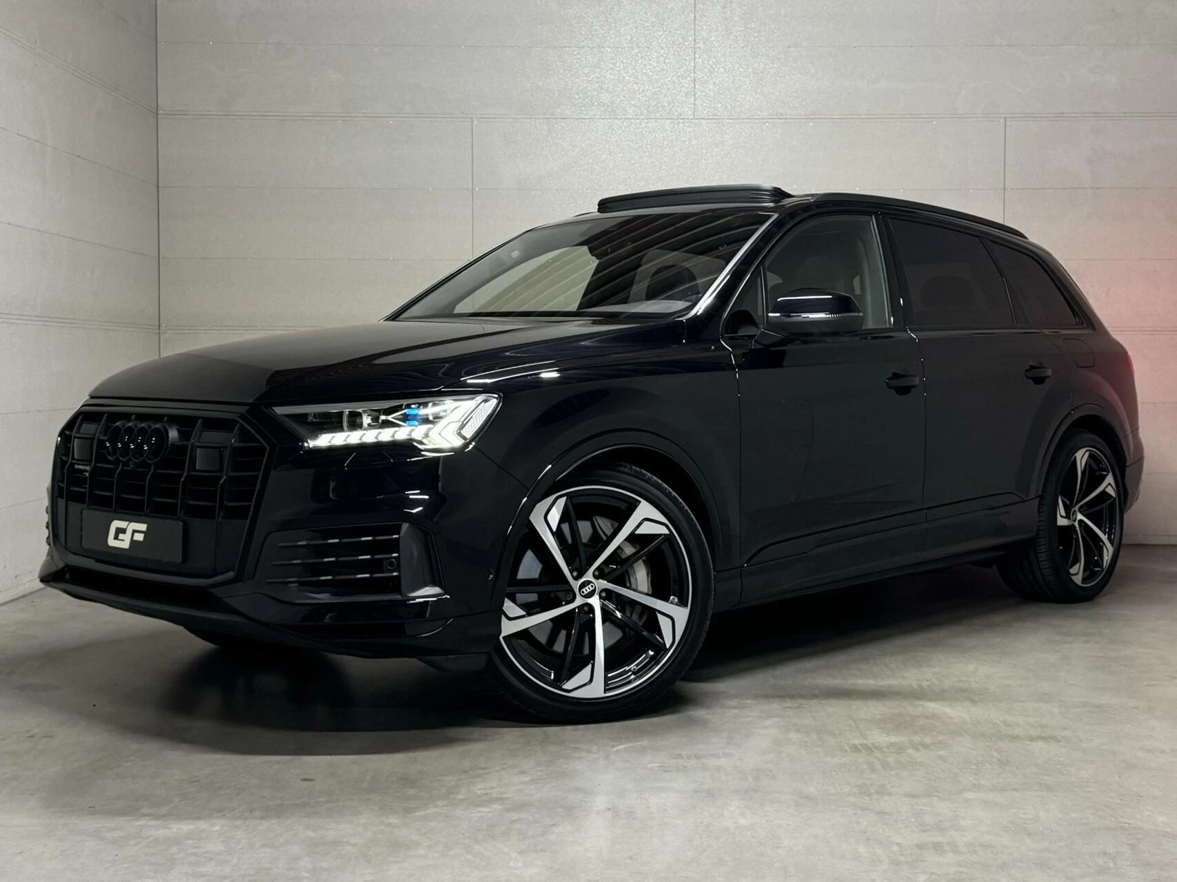 Hoofdafbeelding Audi Q7