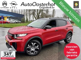 Citroen C3 Aircross 100pk Plus