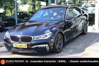 Hoofdafbeelding BMW 7 Serie BMW 7-serie 740e iPerformance High Executive