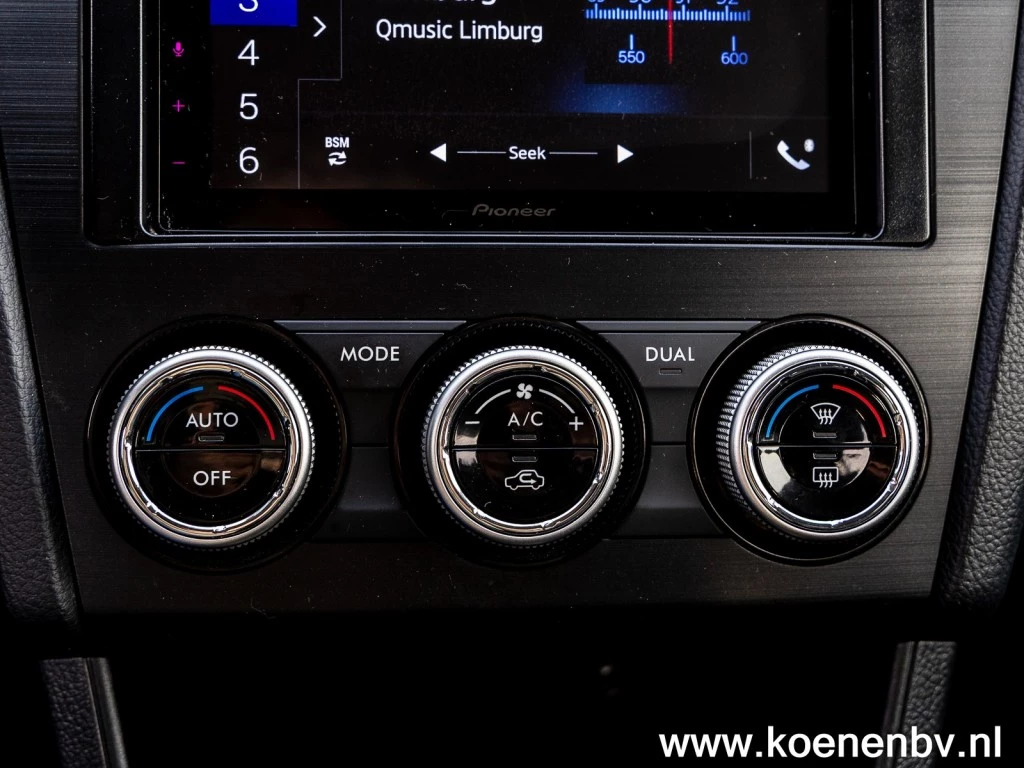 Hoofdafbeelding Subaru XV