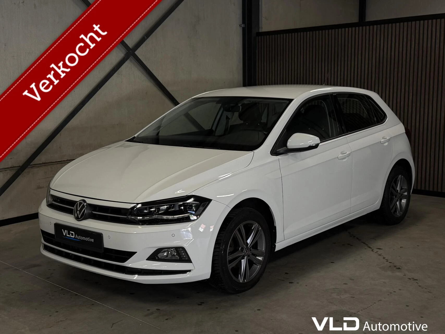 Hoofdafbeelding Volkswagen Polo