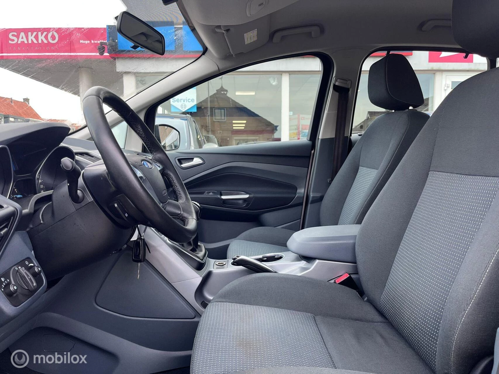 Hoofdafbeelding Ford C-MAX