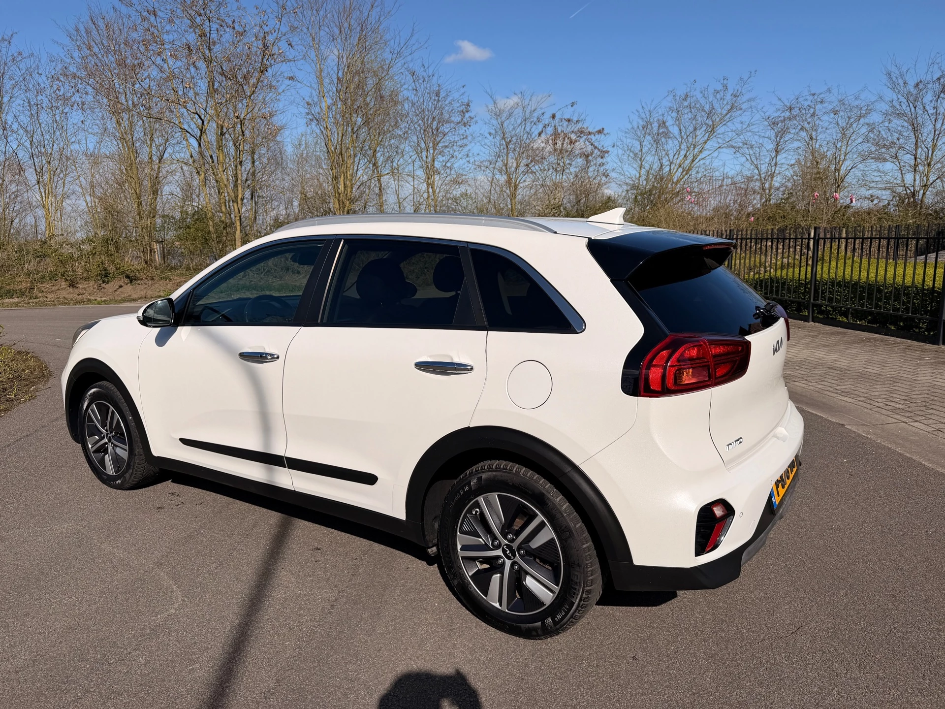 Hoofdafbeelding Kia Niro