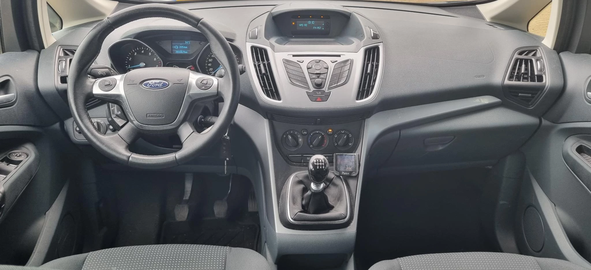 Hoofdafbeelding Ford C-MAX