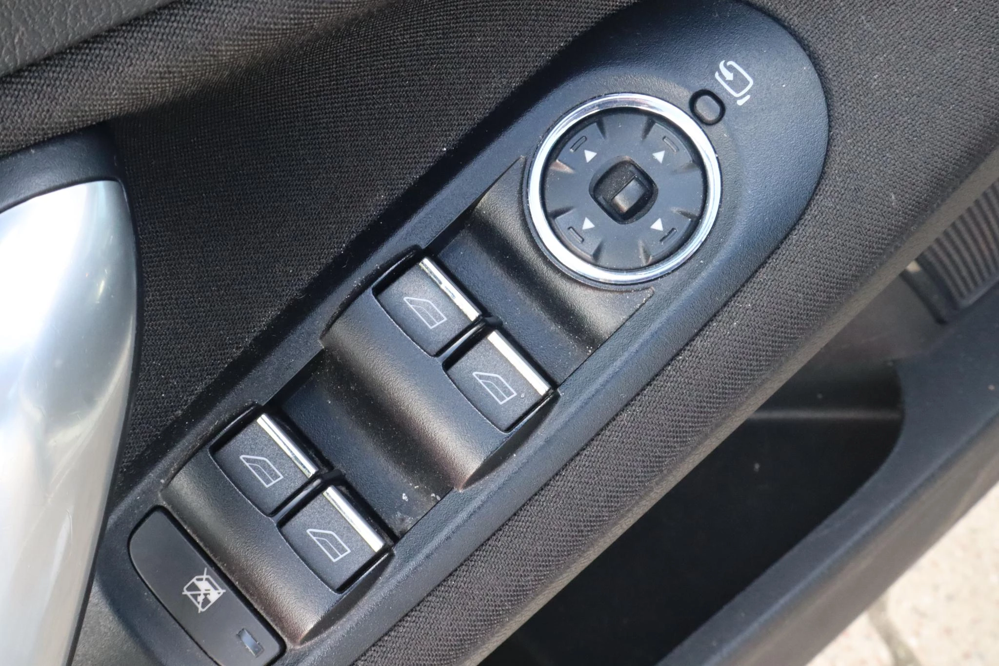 Hoofdafbeelding Ford Mondeo