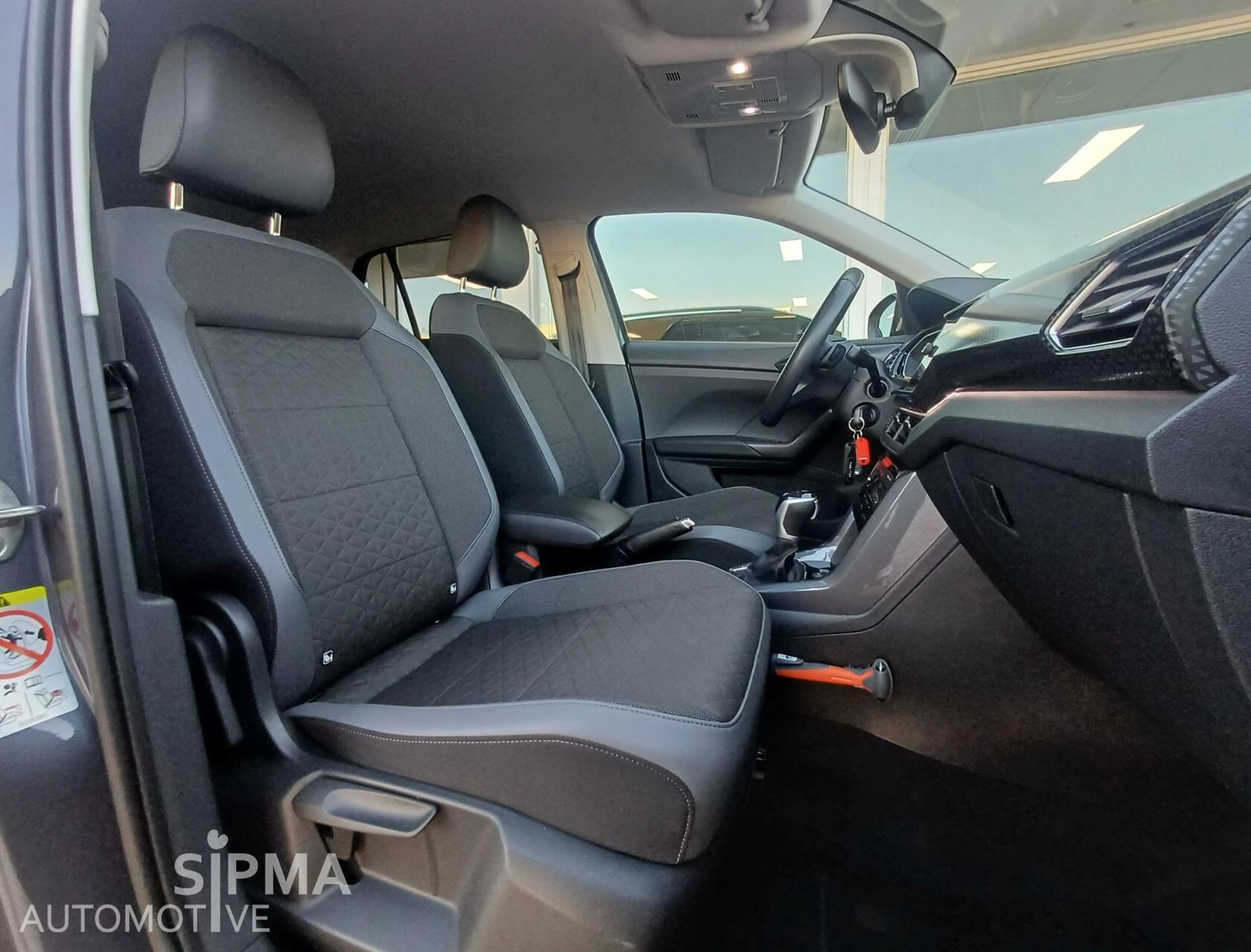 Hoofdafbeelding Volkswagen T-Cross