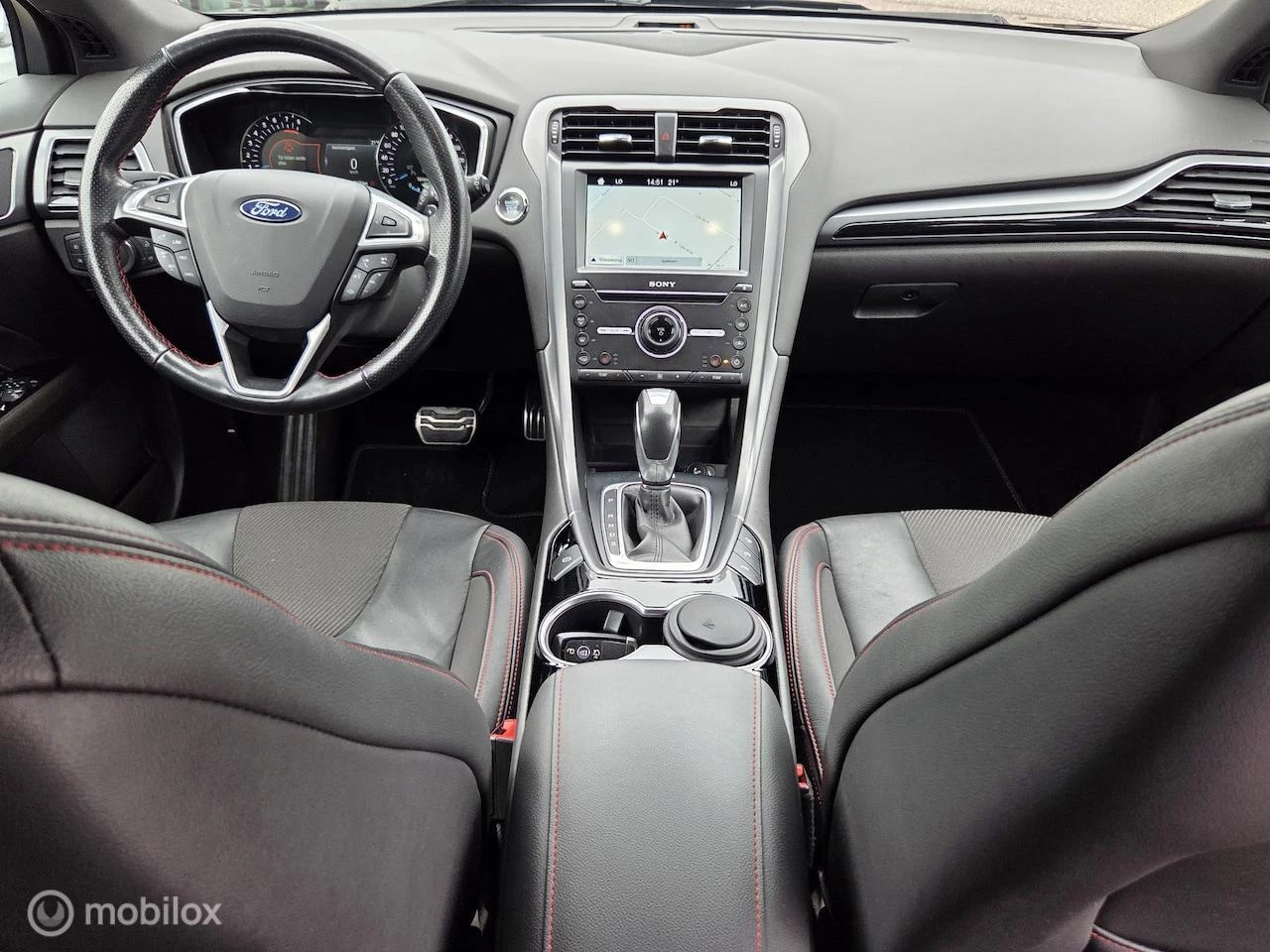 Hoofdafbeelding Ford Mondeo