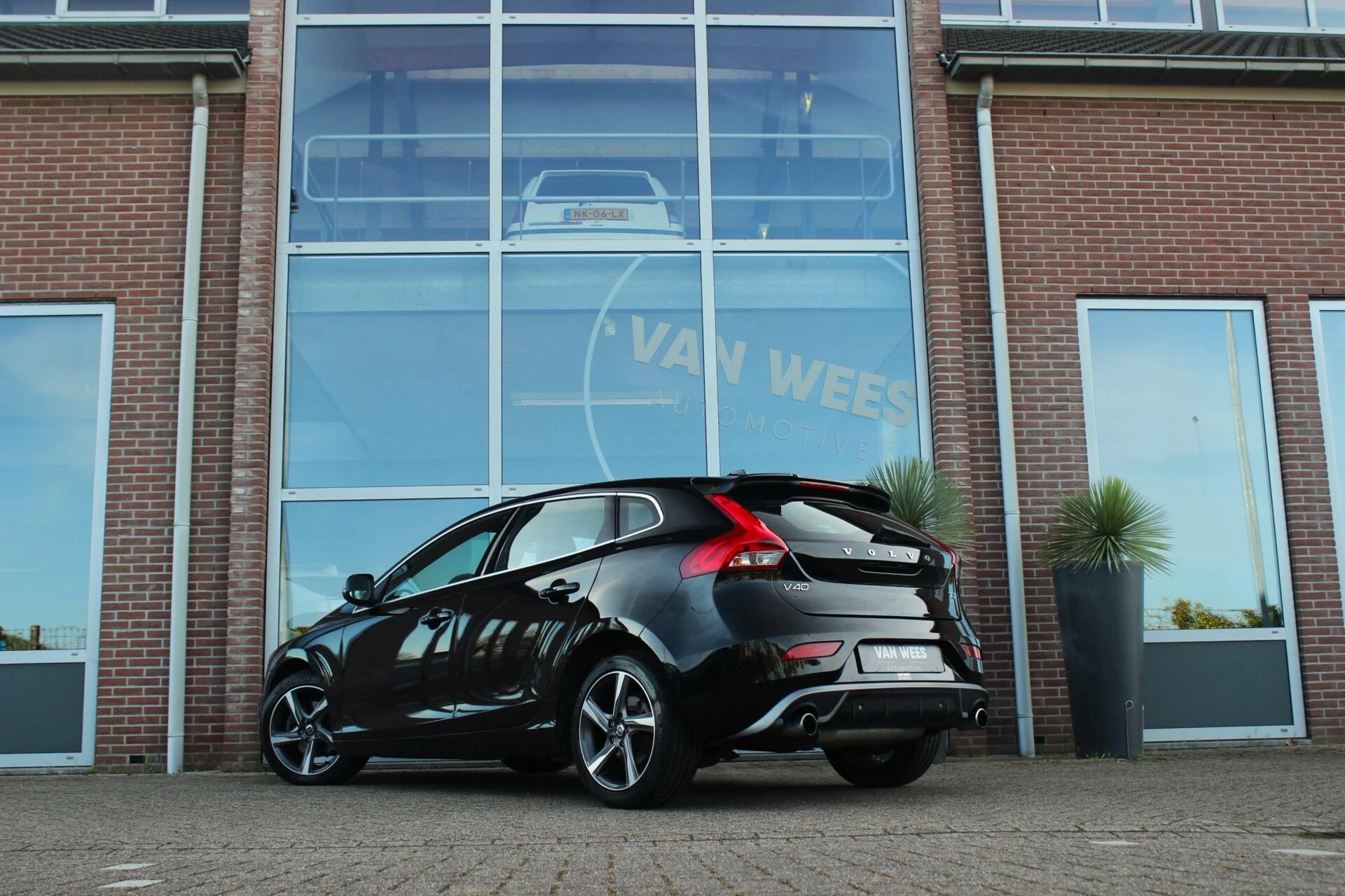 Hoofdafbeelding Volvo V40
