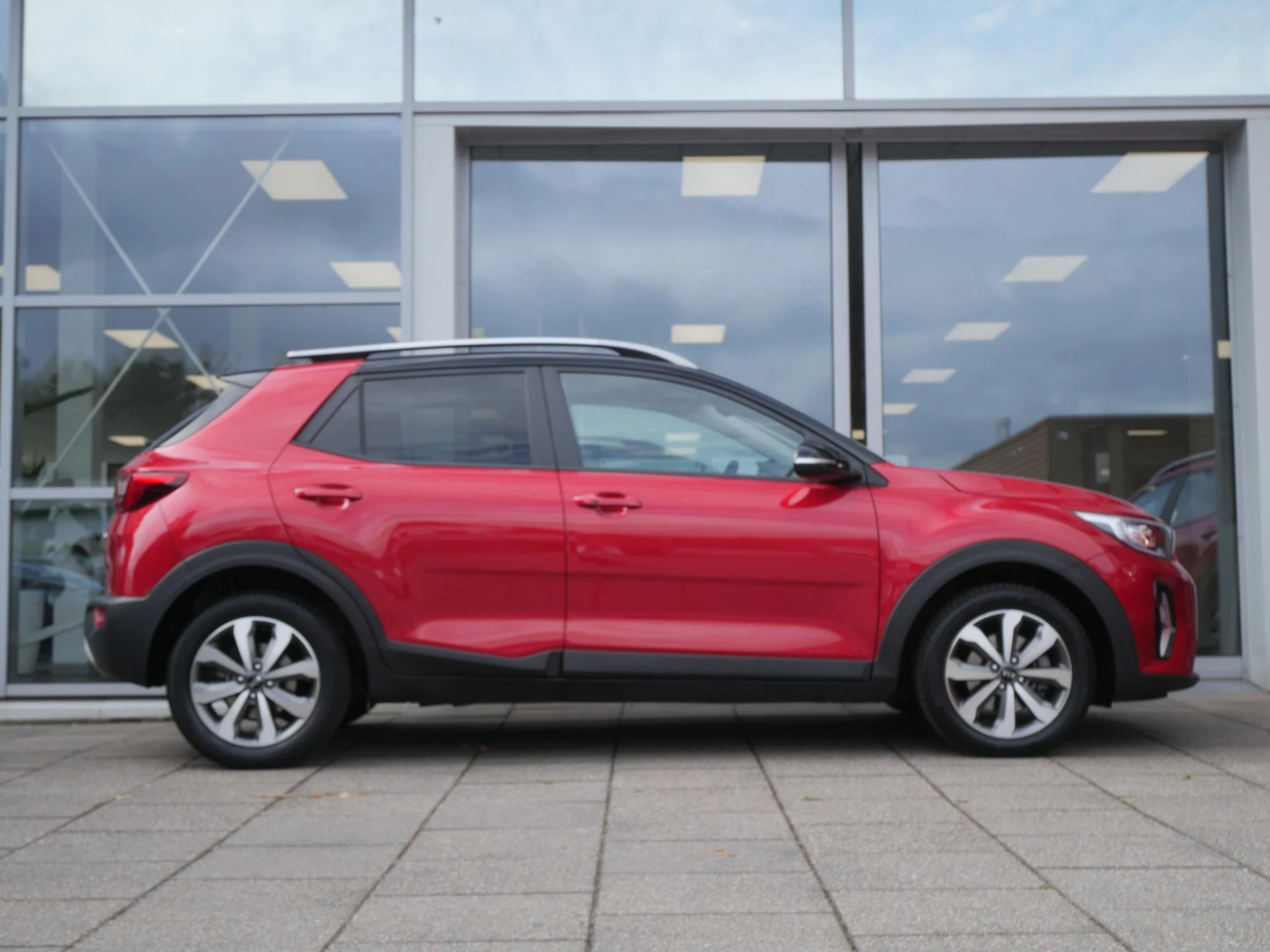 Hoofdafbeelding Kia Stonic