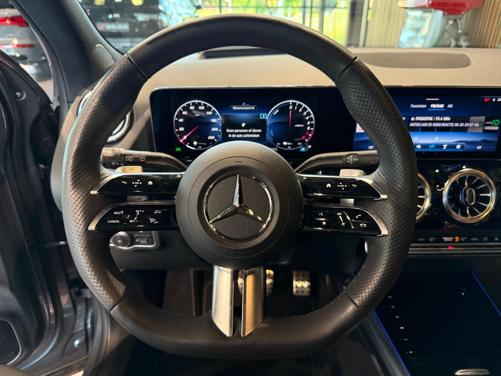 Hoofdafbeelding Mercedes-Benz GLA