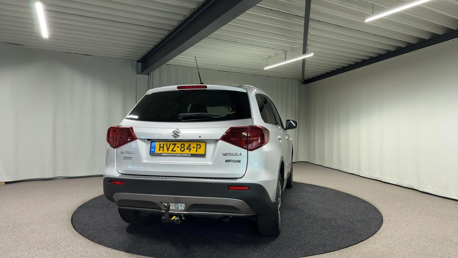 Hoofdafbeelding Suzuki Vitara