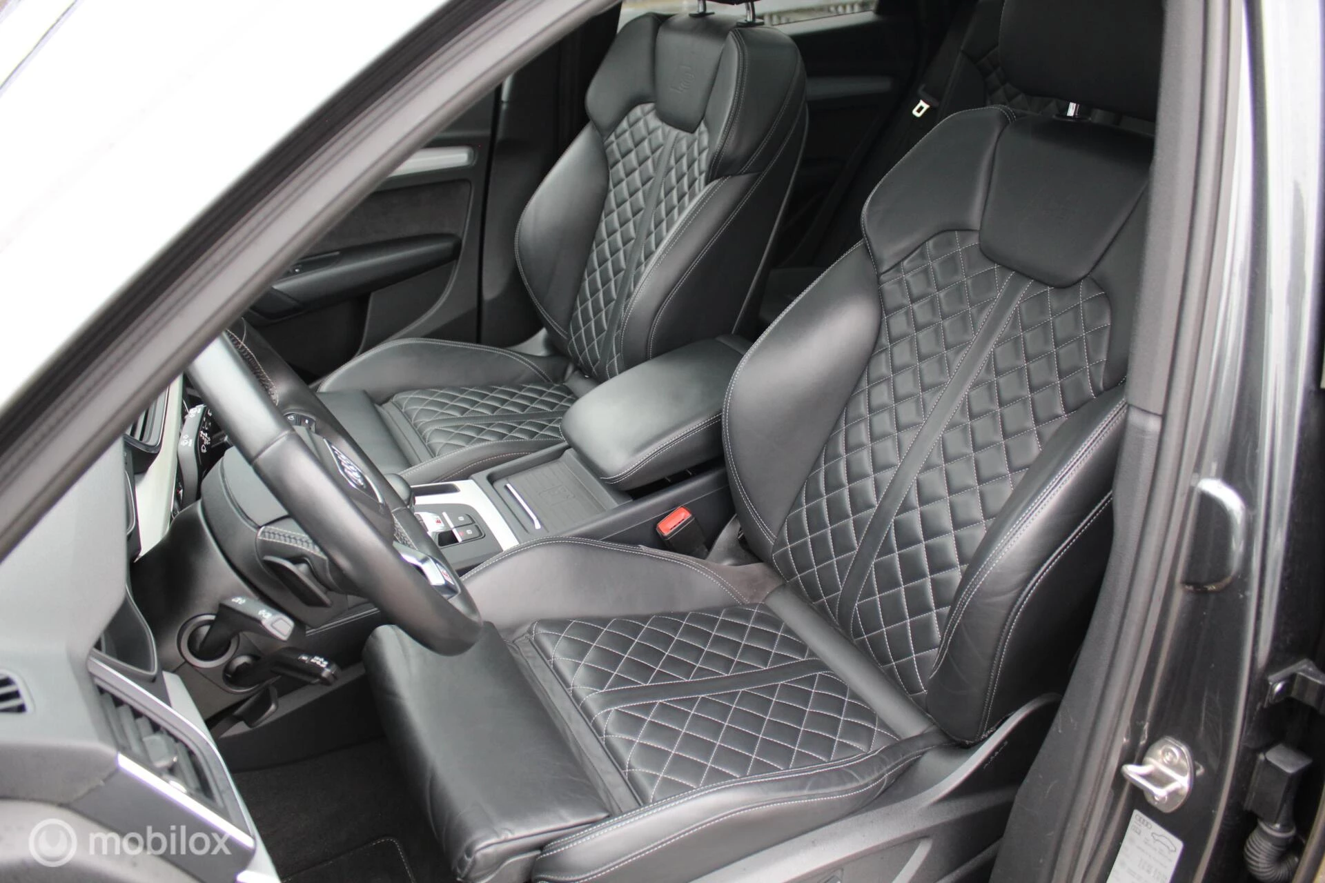 Hoofdafbeelding Audi SQ5