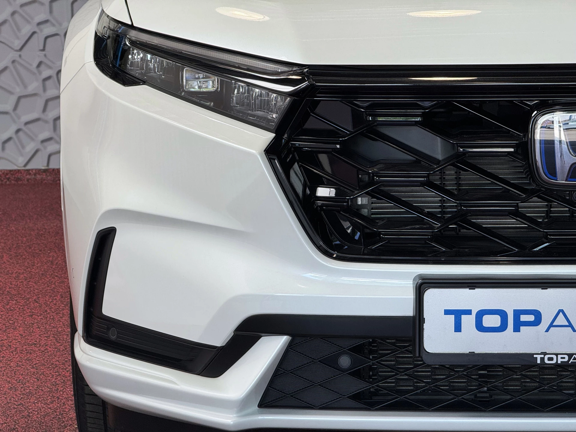 Hoofdafbeelding Honda CR-V
