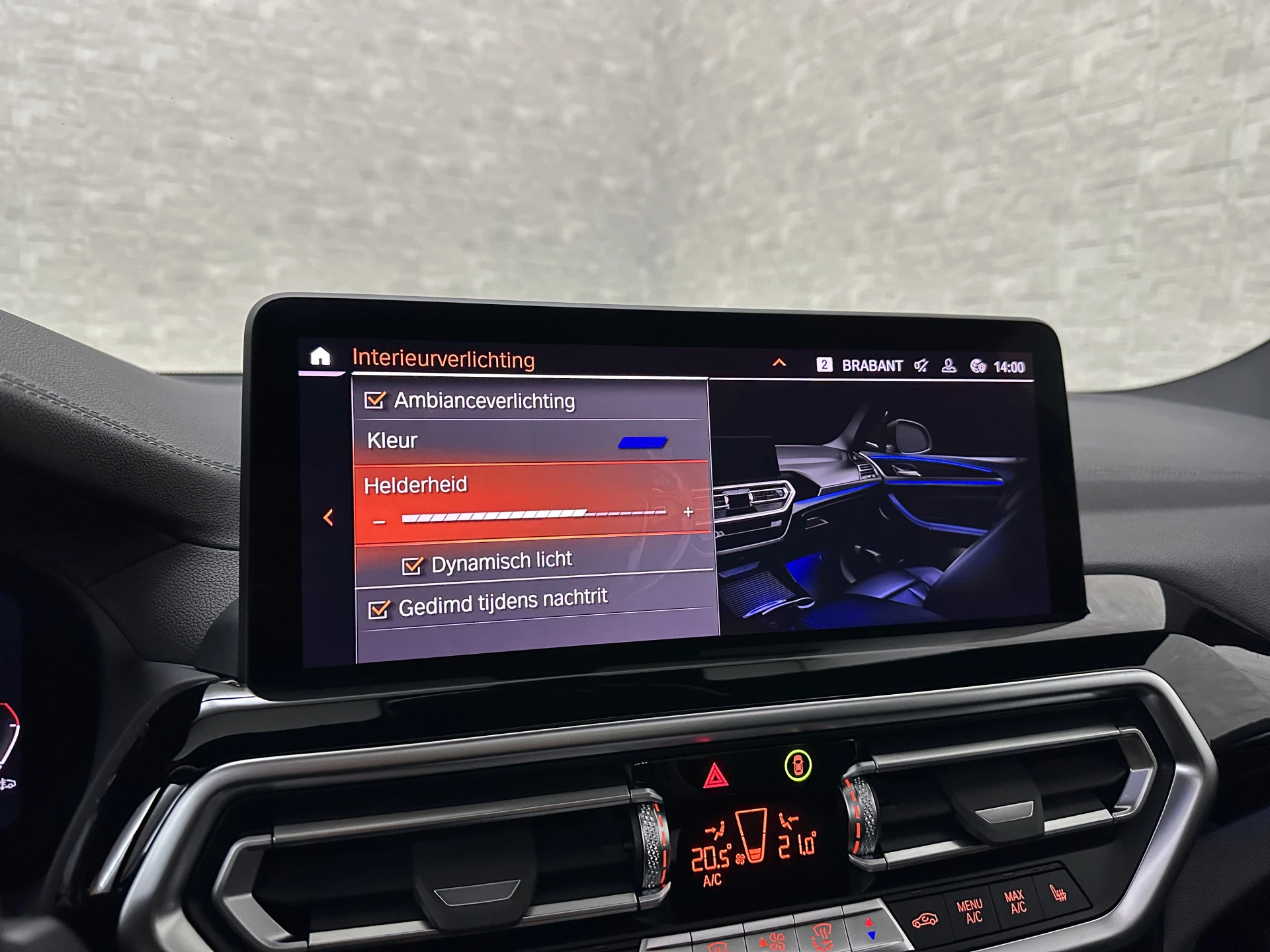 Hoofdafbeelding BMW iX3