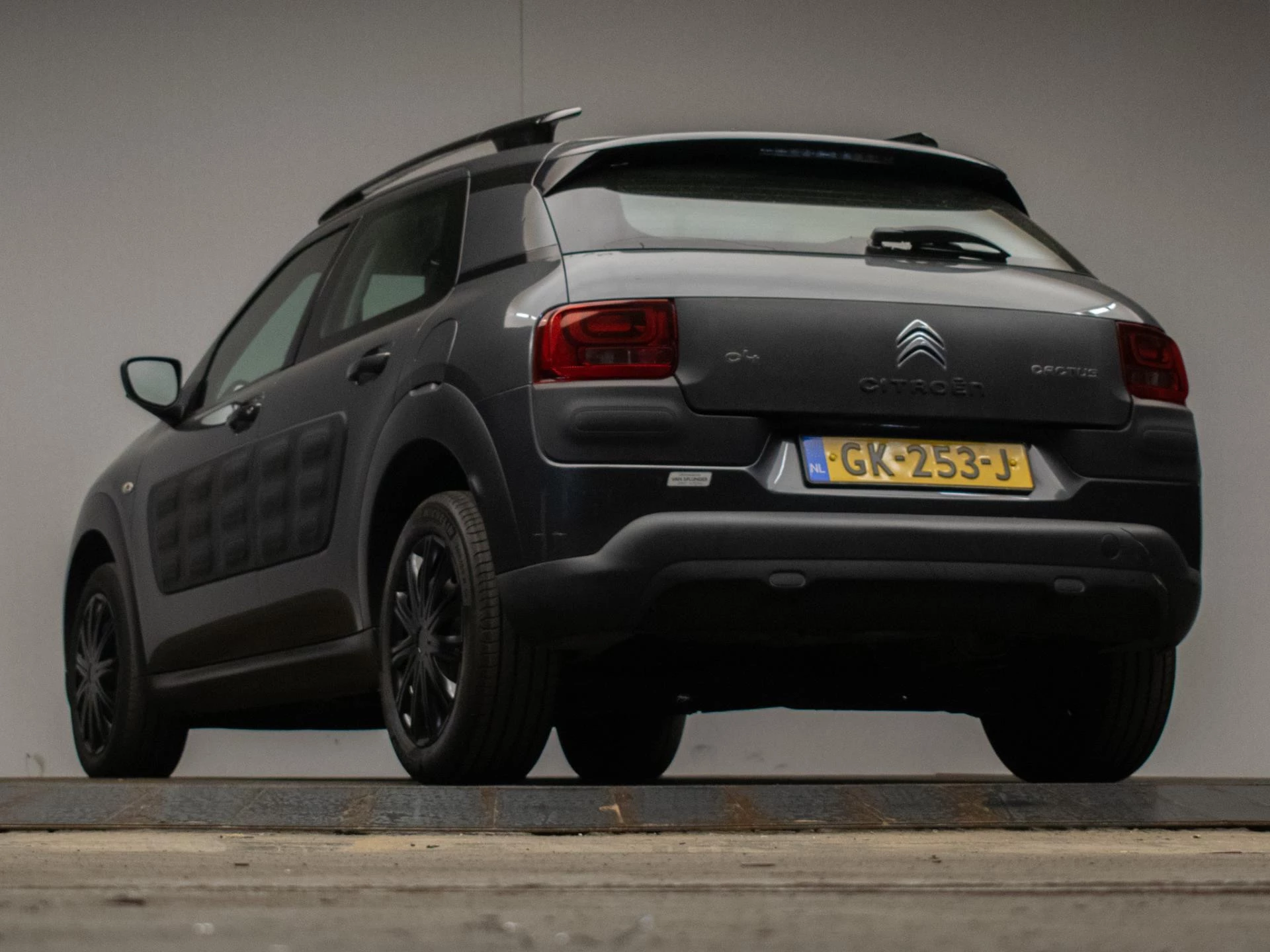 Hoofdafbeelding Citroën C4 Cactus