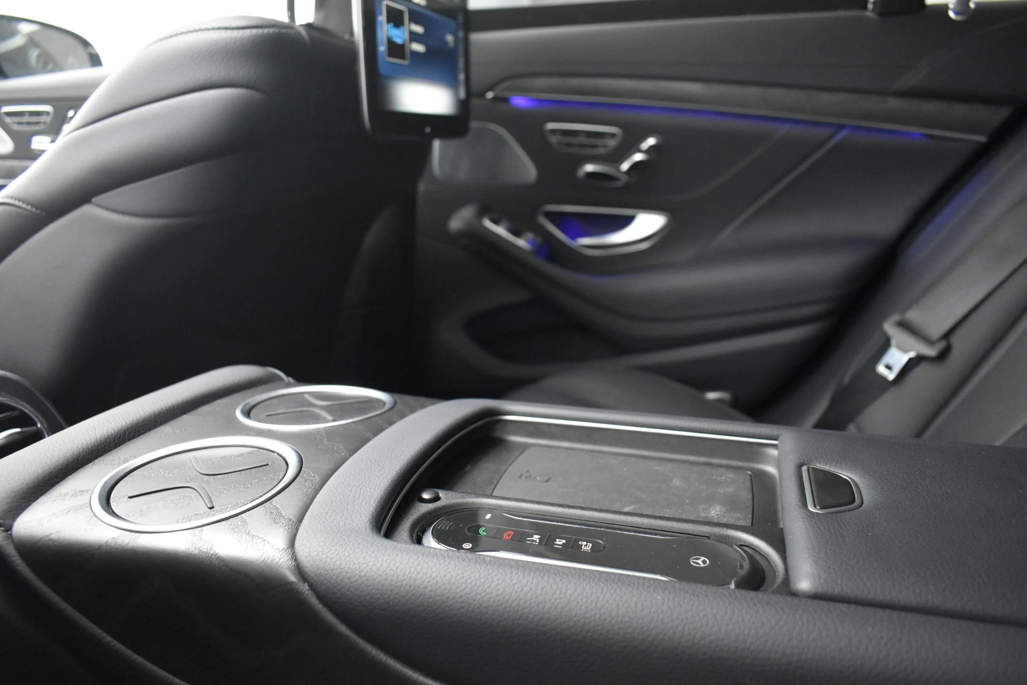 Hoofdafbeelding Mercedes-Benz S-Klasse