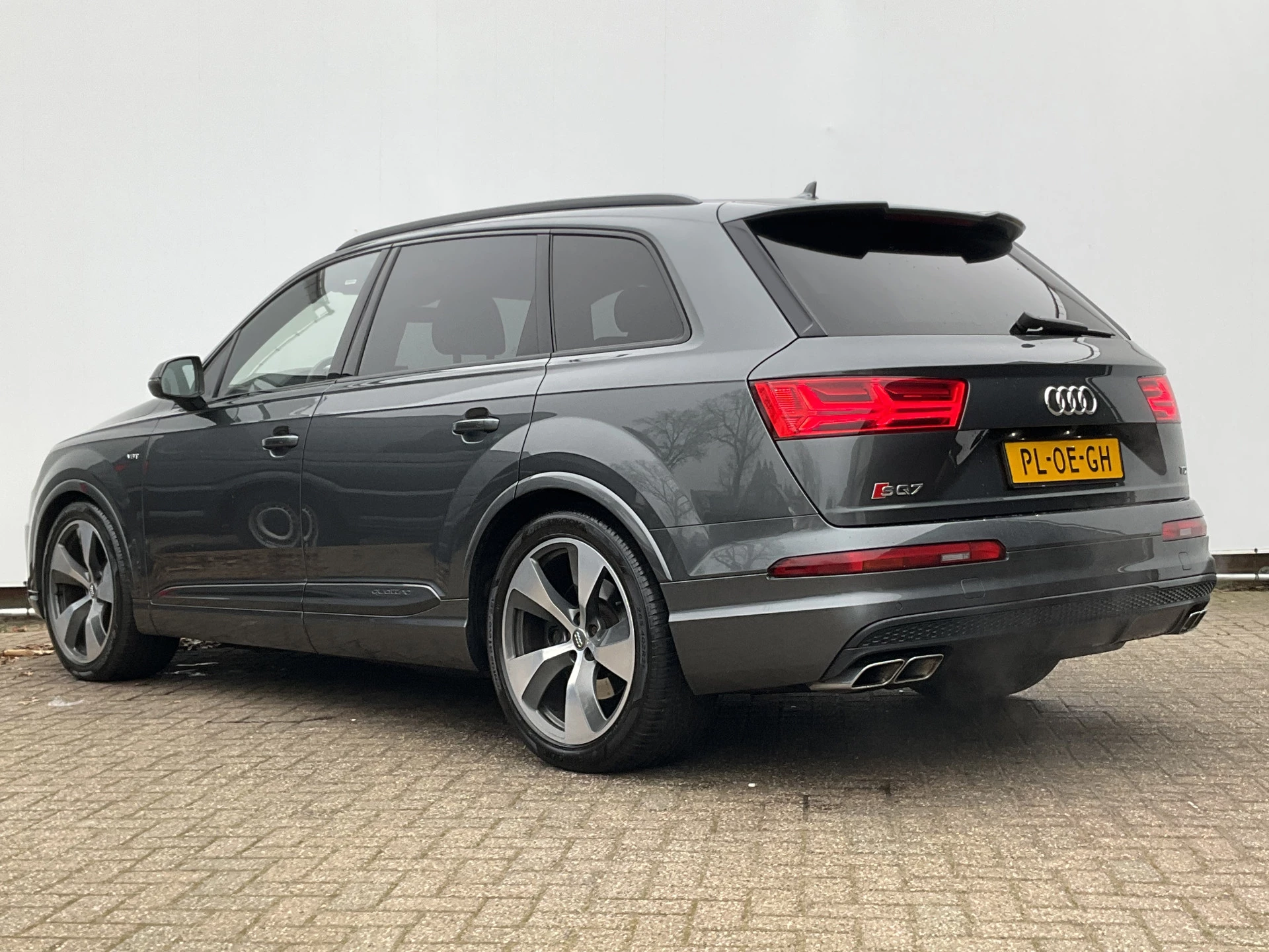 Hoofdafbeelding Audi SQ7