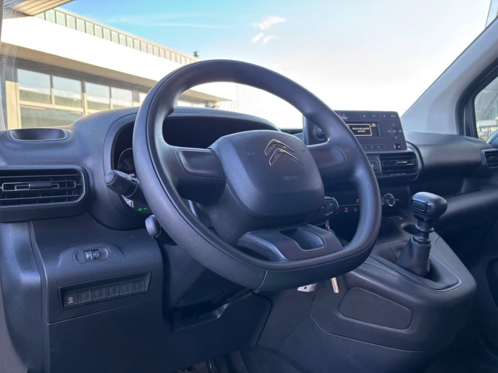 Hoofdafbeelding Citroën Berlingo