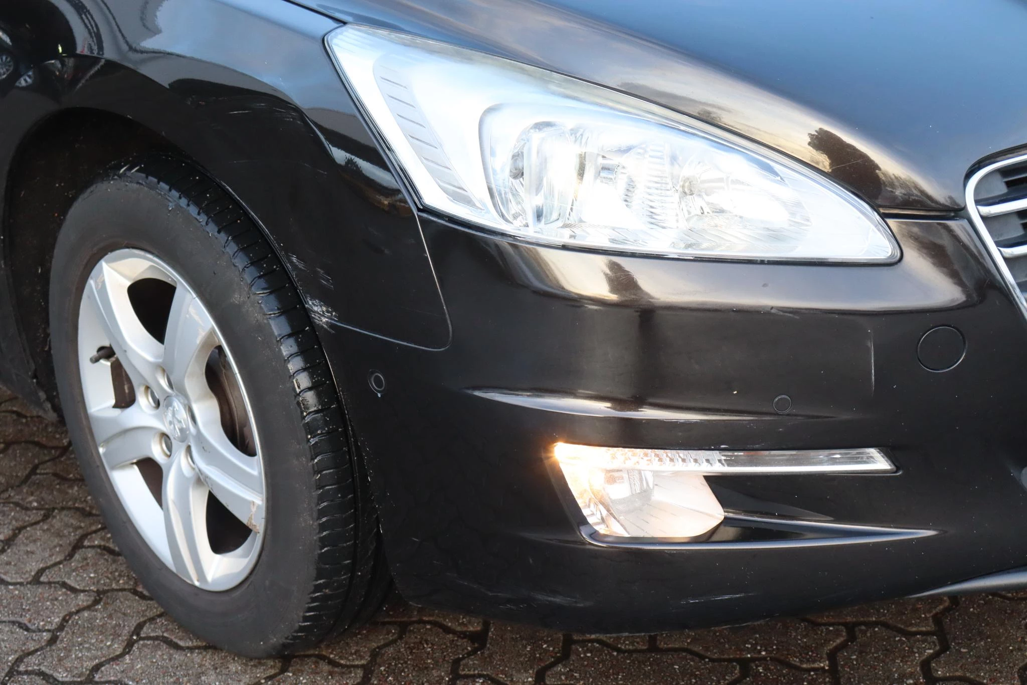 Hoofdafbeelding Peugeot 508