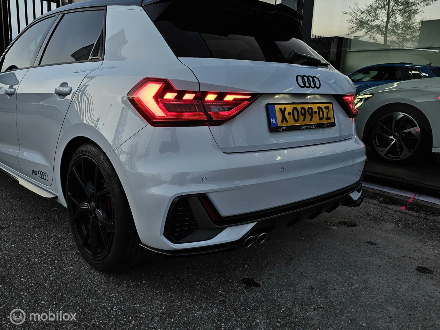 Hoofdafbeelding Audi A1 Sportback