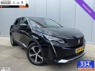Peugeot 3008 1.2 PureTech Allure EAT8 AUTOM/LUXE HOOGZITTER