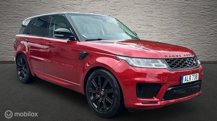 Hoofdafbeelding Land Rover Range Rover Sport