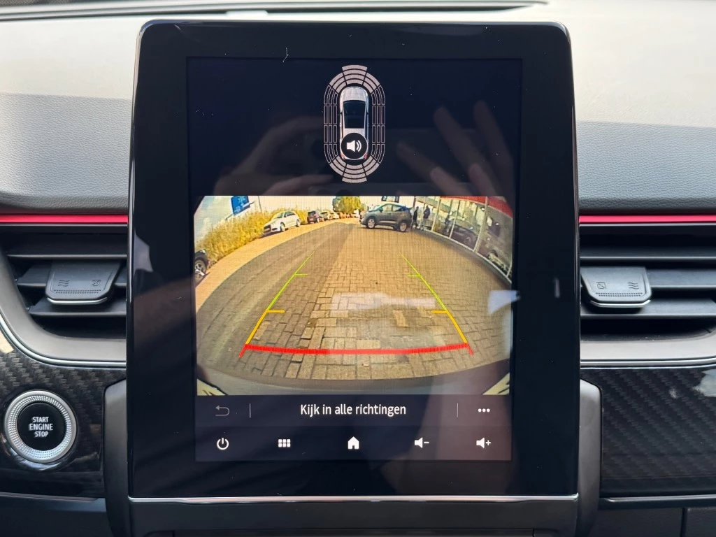 Hoofdafbeelding Renault Arkana