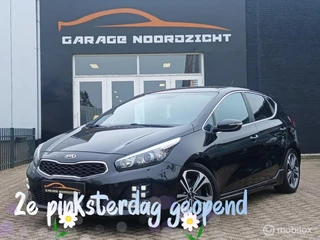Hoofdafbeelding Kia cee'd Kia Cee'd 1.0 GT-Line 120 PK  NAVIGATIE