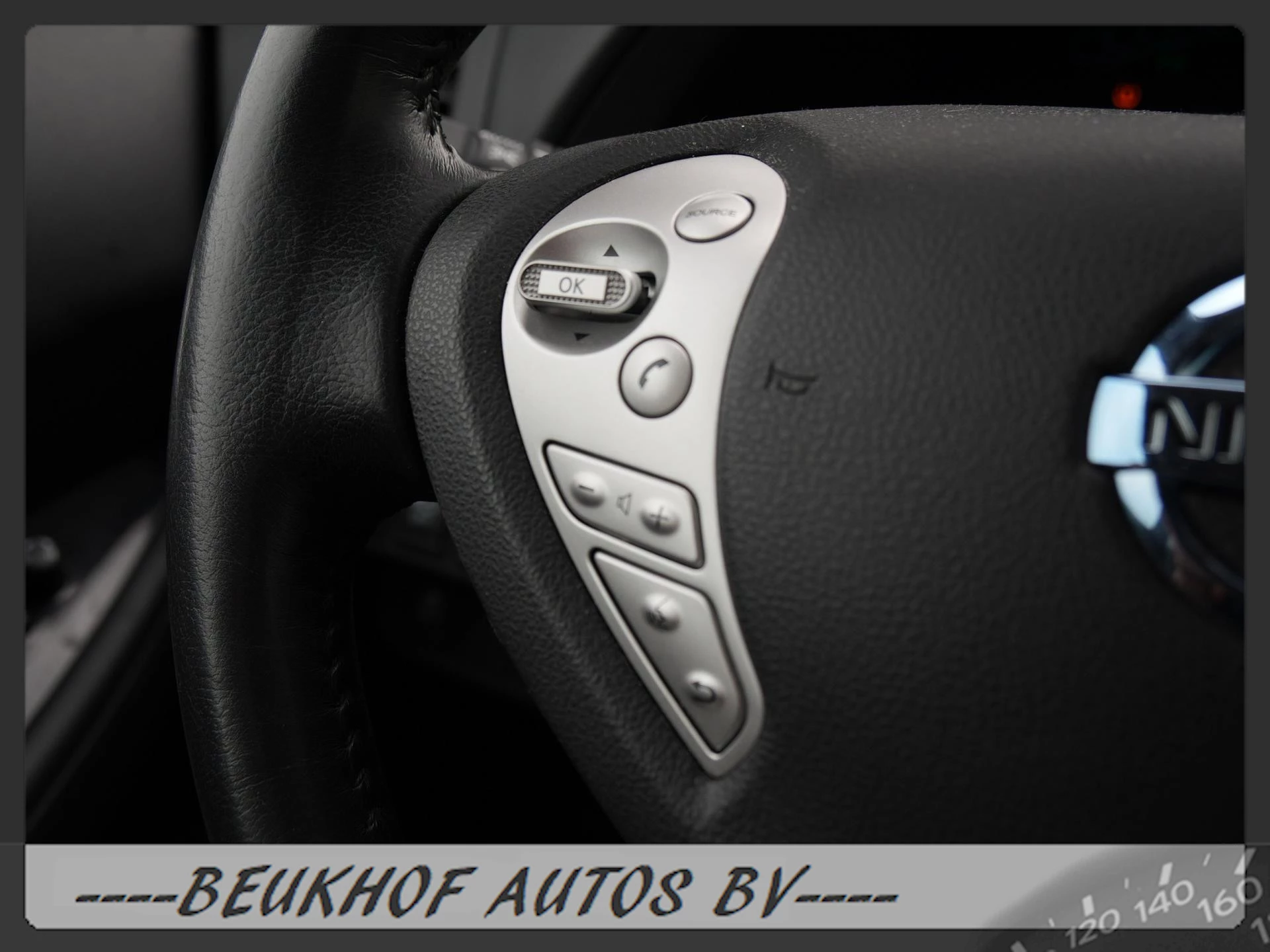 Hoofdafbeelding Nissan Leaf