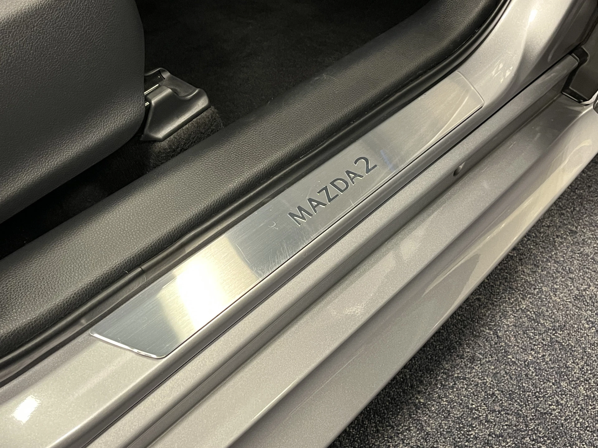 Hoofdafbeelding Mazda 2 Hybrid