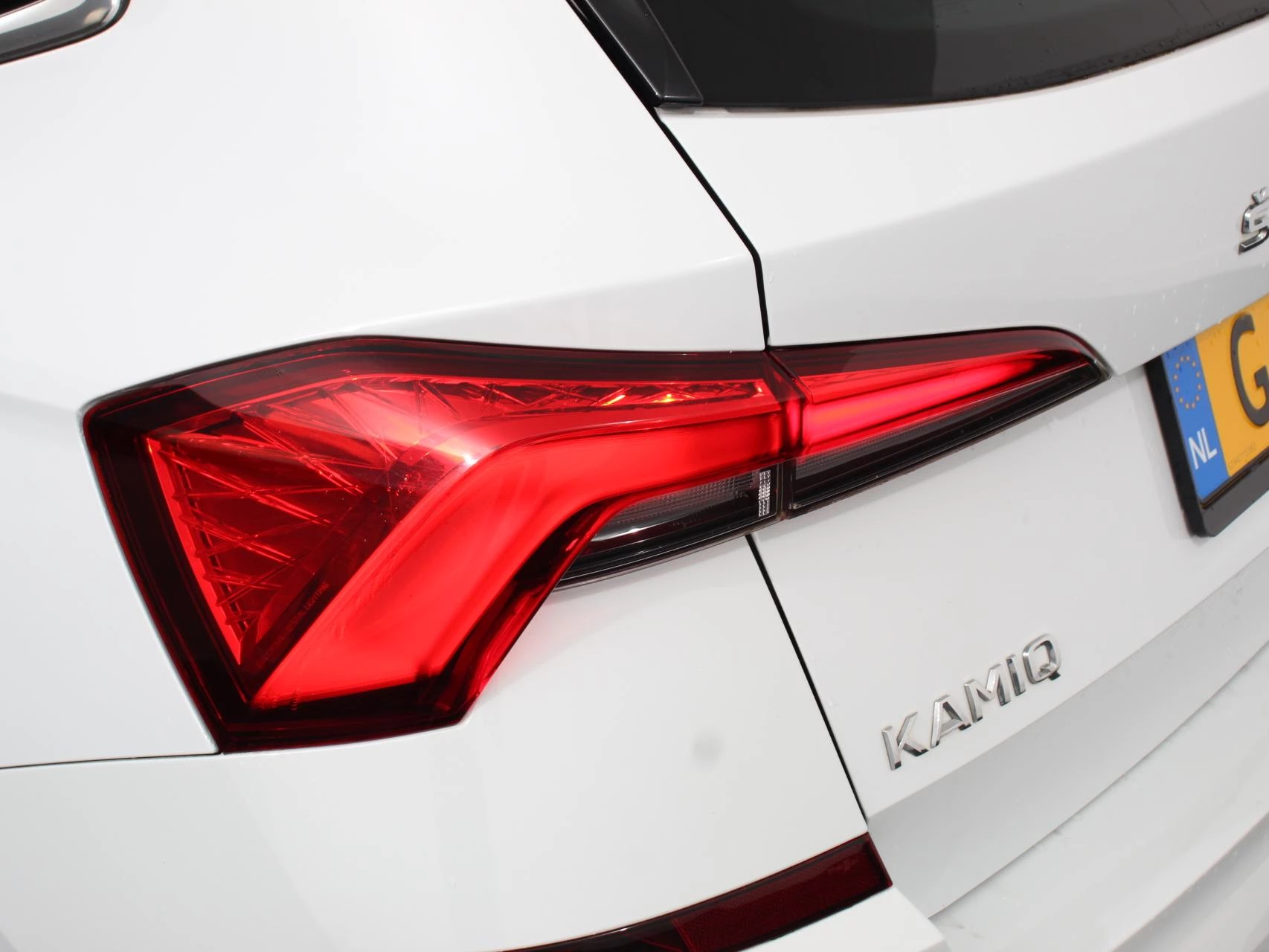 Hoofdafbeelding Škoda Kamiq