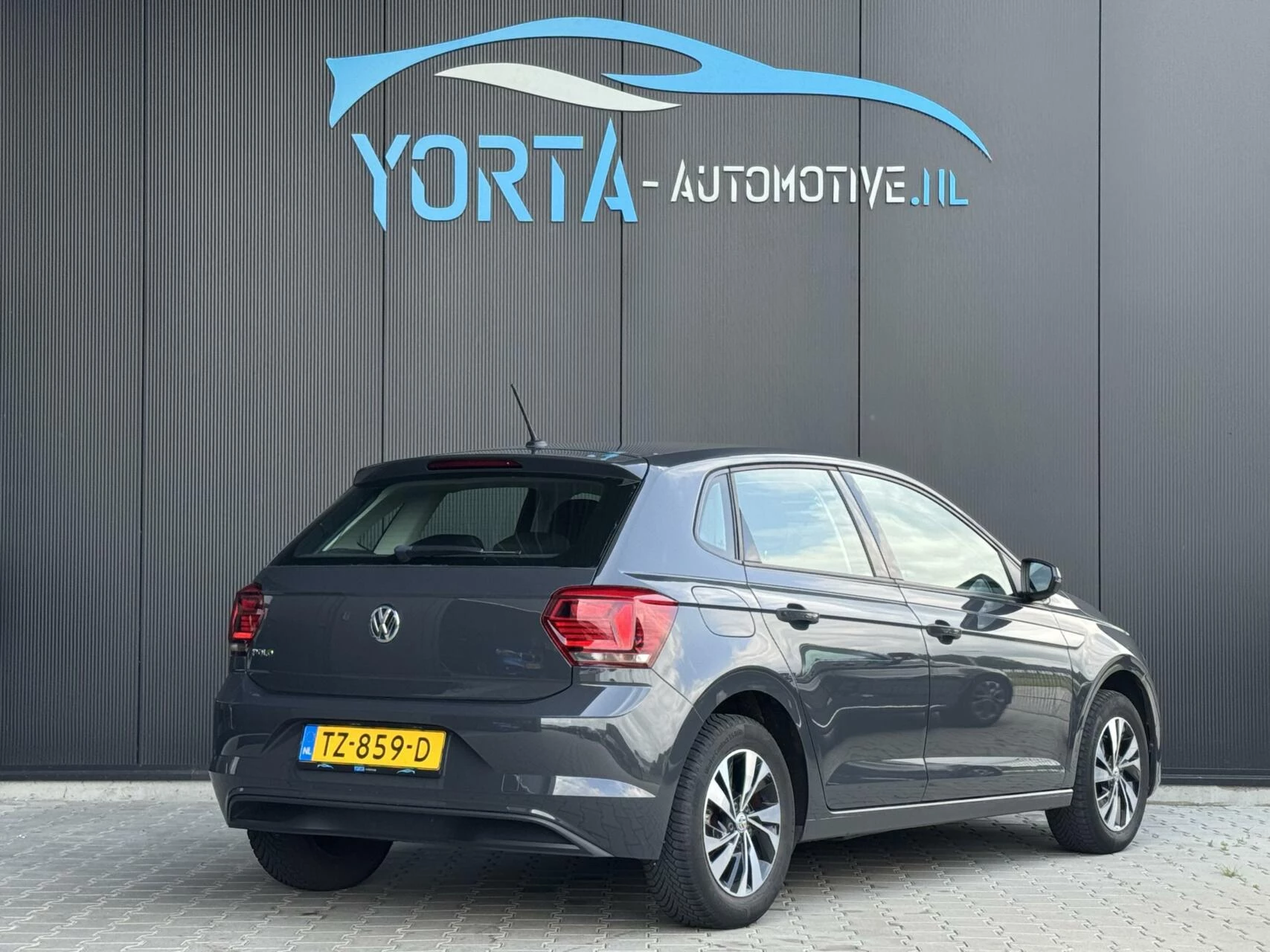 Hoofdafbeelding Volkswagen Polo