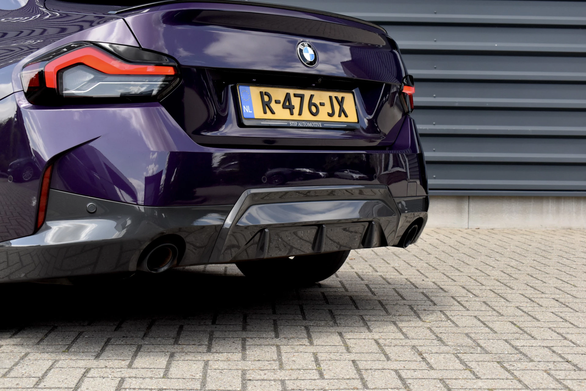 Hoofdafbeelding BMW 2 Serie