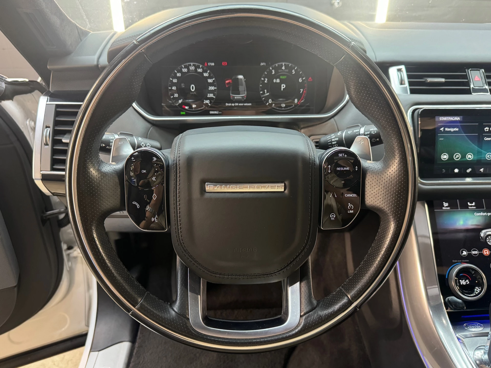 Hoofdafbeelding Land Rover Range Rover Sport