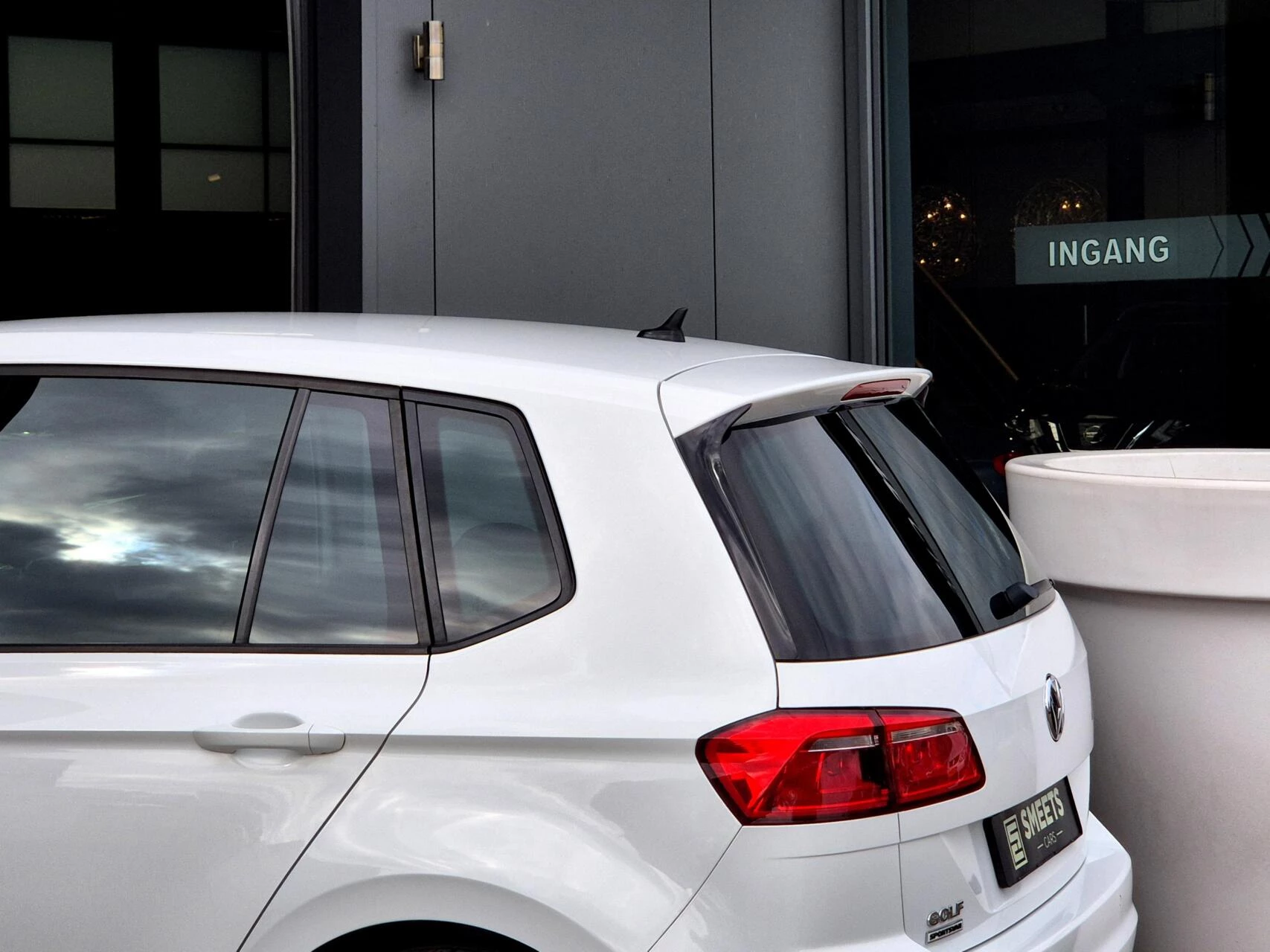 Hoofdafbeelding Volkswagen Golf Sportsvan