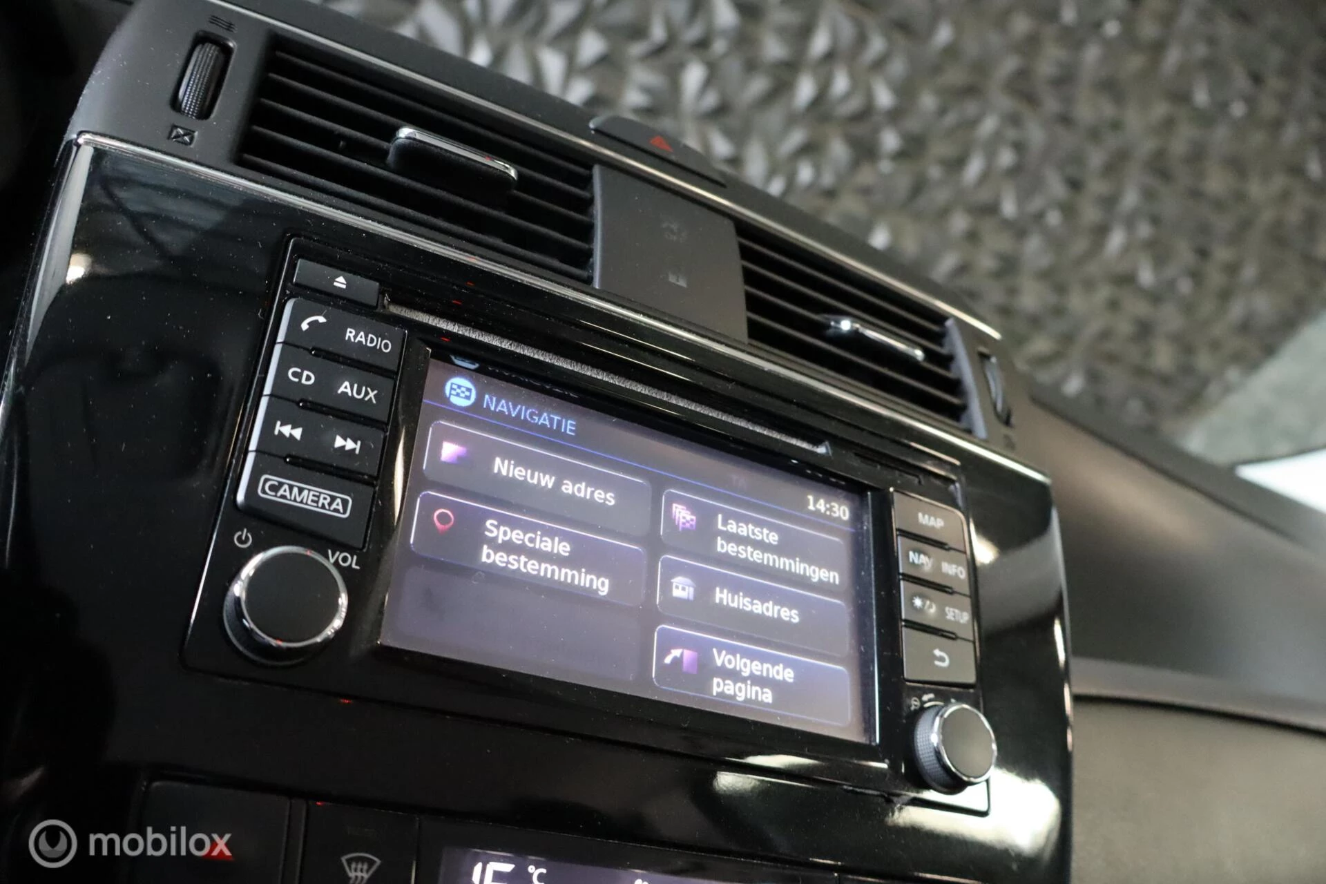 Hoofdafbeelding Nissan Pulsar