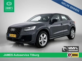 Audi Q2 30 TFSI S Edition NAVI | FULL-LED | EL. ACHTERKLEP | SFEER-VERLICHTING