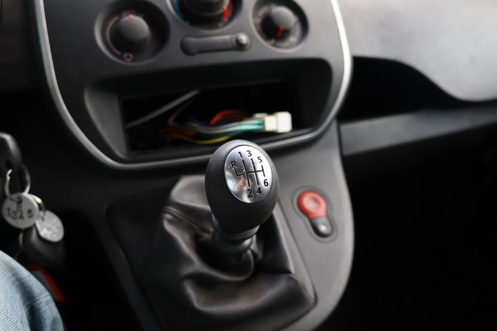 Hoofdafbeelding Renault Kangoo