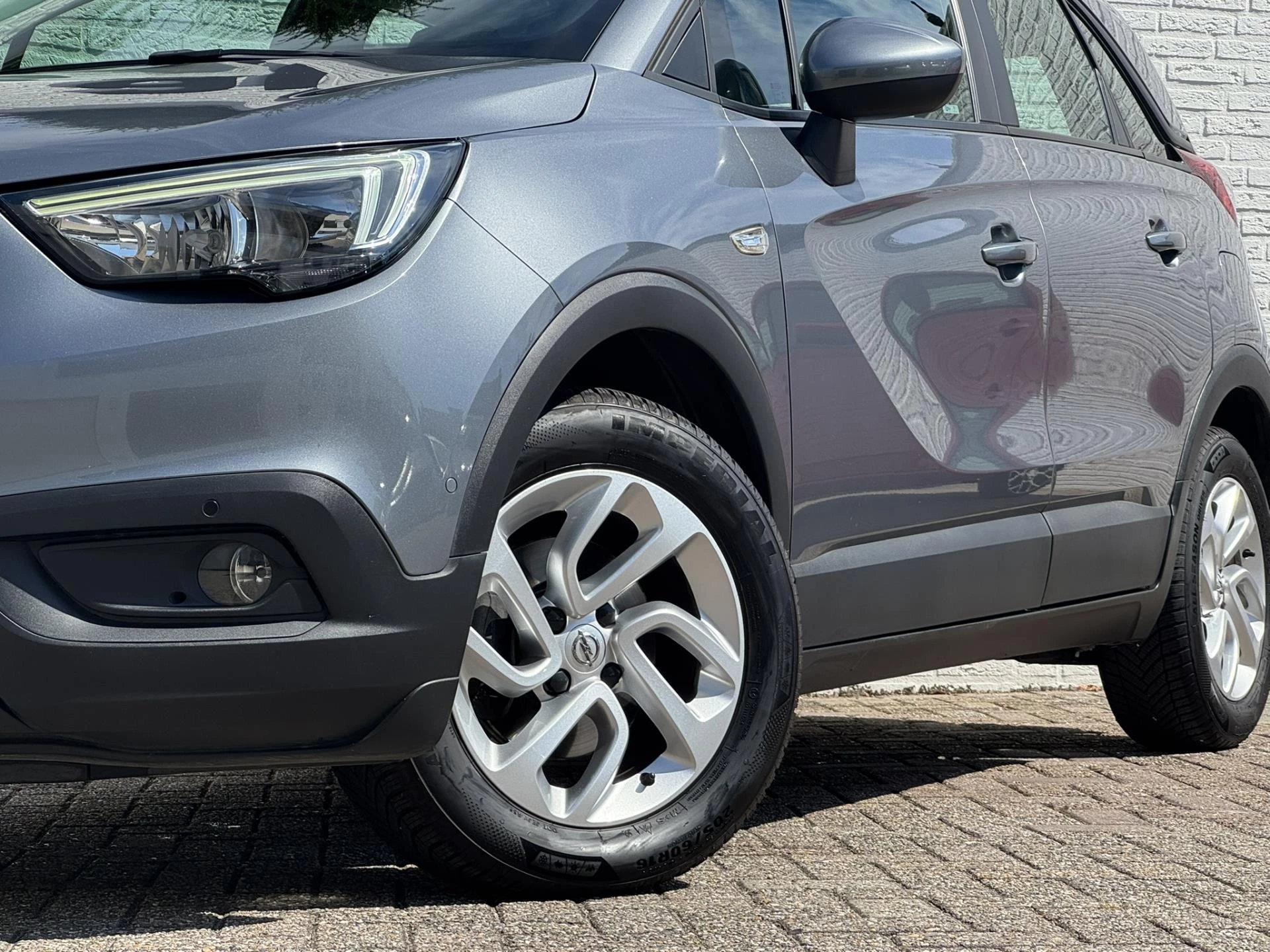 Hoofdafbeelding Opel Crossland X