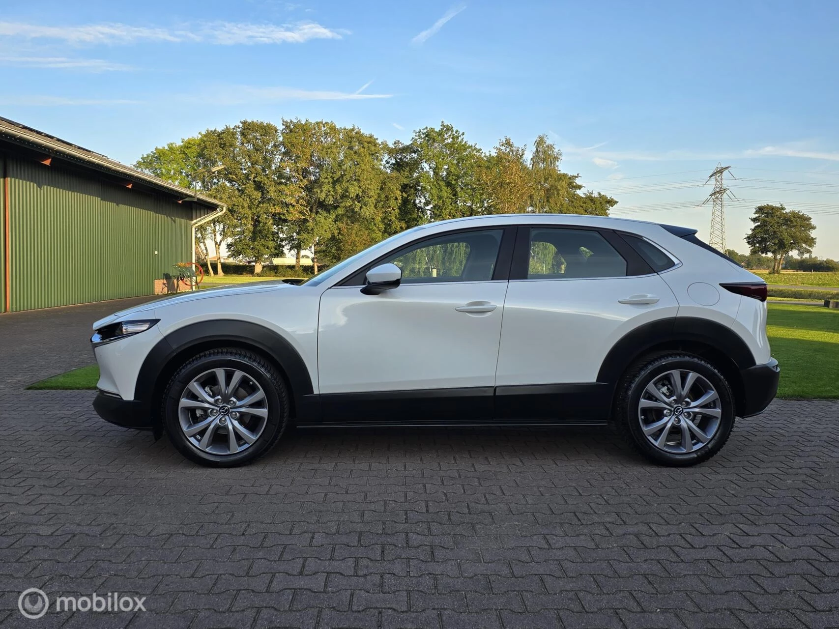Hoofdafbeelding Mazda CX-30