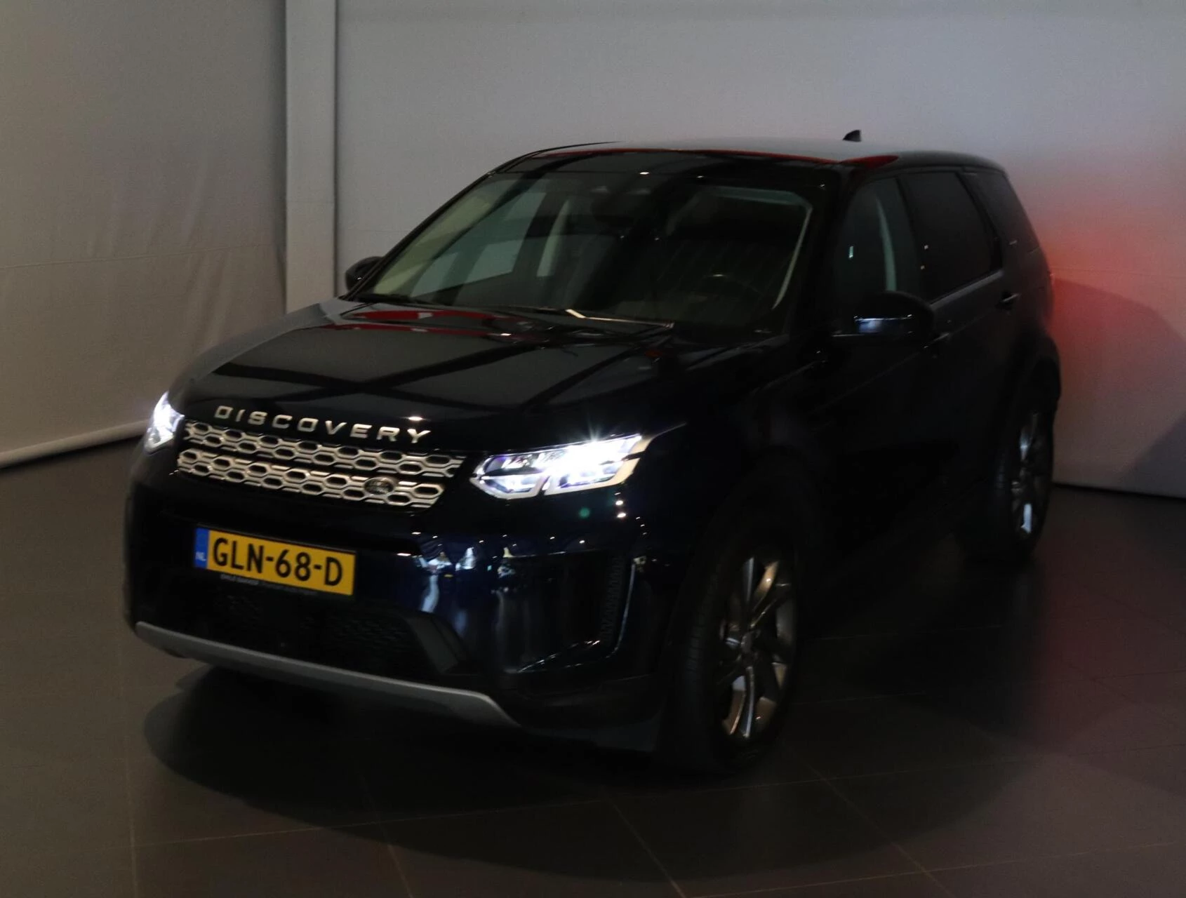 Hoofdafbeelding Land Rover Discovery Sport