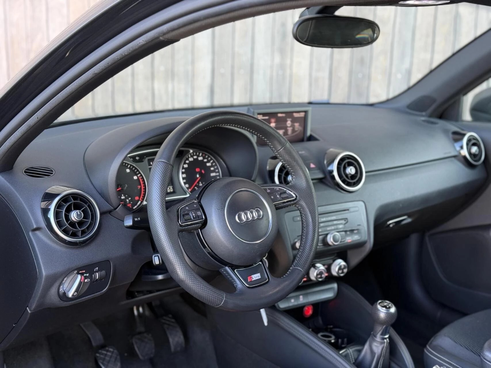 Hoofdafbeelding Audi A1