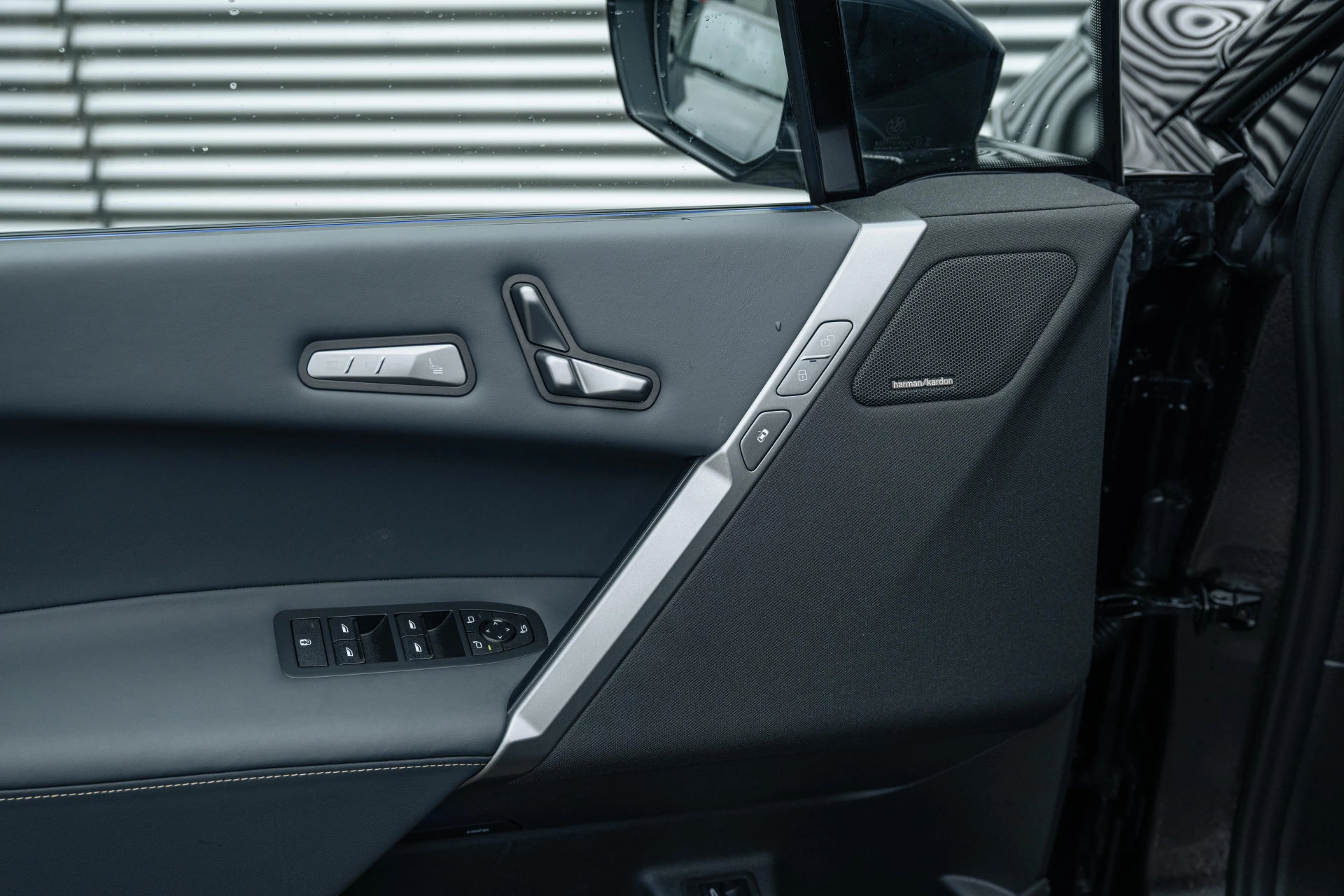 Hoofdafbeelding BMW iX