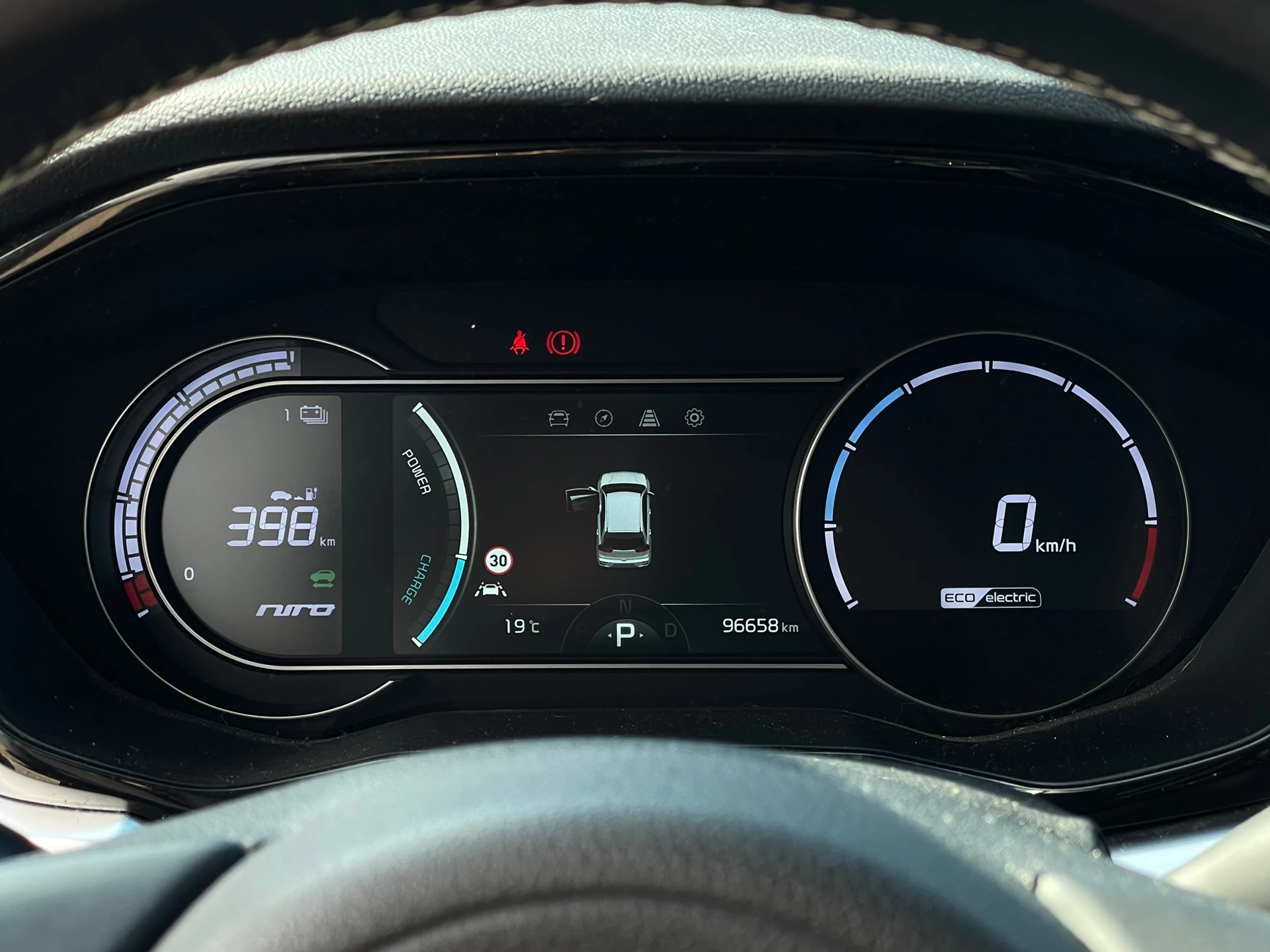 Hoofdafbeelding Kia e-Niro